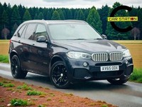 2015 BMW X5 40d M Sport SUV Diesel Automatic