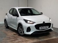 2024 Mazda 2 HYBRID 1.5i Hybrid Exclusive Line 5dr CVT HATCHBACK PETROL/ELECTRIC