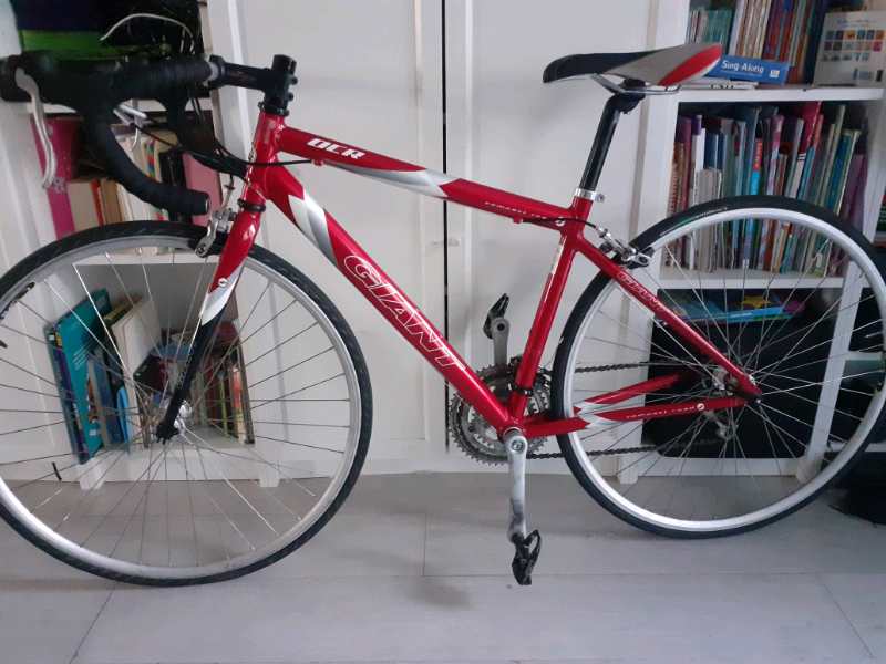 Giant Ocr Road Bike Trek Boardman Carrera Specialized Trek Fuji Felt In Bedford Bedfordshire Gumtree
