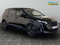 2023 Peugeot 5008 1.2 PureTech GT 5dr EAT8 HATCHBACK PETROL Automatic