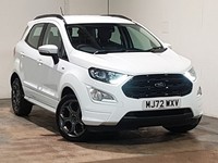 2022 Ford Ecosport 1.0 EcoBoost 125 ST-Line 5dr Hatchback Petrol Manual