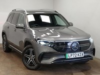 2023 Mercedes-Benz EQB EQB 300 4Matic 168kW AMG Line 66.5kWh 5dr Auto SUV Electr
