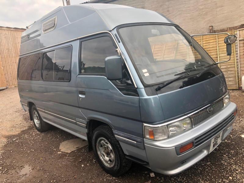 Мануал nissan homy