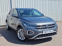 2023 Volkswagen T-Roc 1.0 TSI Style 5dr Hatchback Petrol Manual