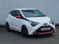 2019 Toyota AYGO 1.0 VVT-i X-Trend 5dr Hatchback Petrol Manual