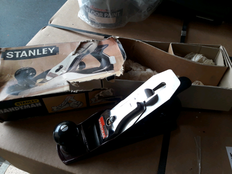 Original vintage stanley handyman plane | in Corsham, Wiltshire | Gumtree