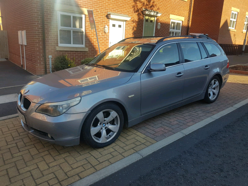 Bmw 520 2005