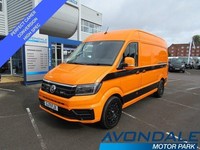 2021 Volkswagen Crafter TDI CR35 Trendline 140 BHP MWB BUSINESS PACK EURO 6 ORAN