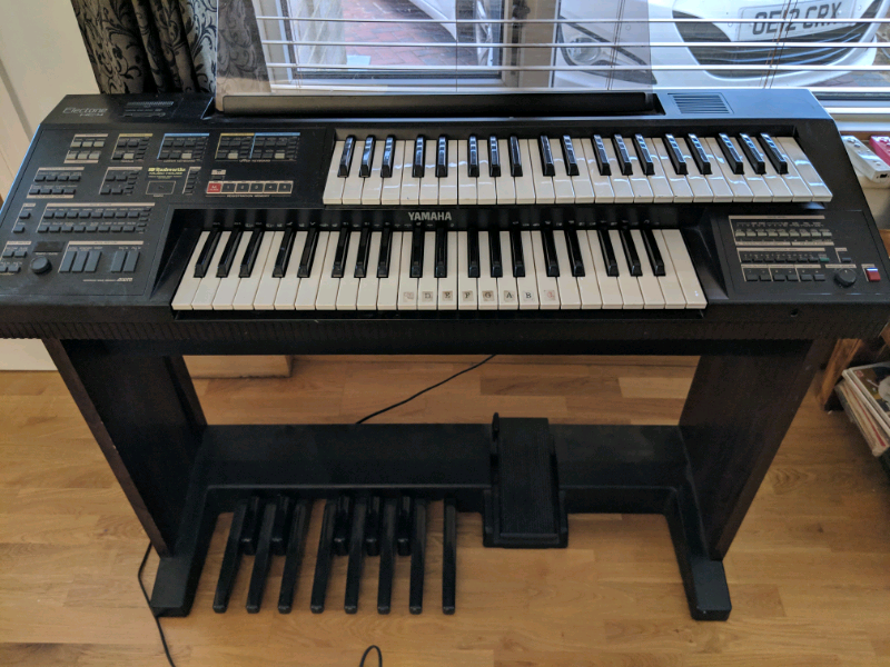 Yamaha Electone EC4 electronic organ in Hedge End, Hampshire Gumtree