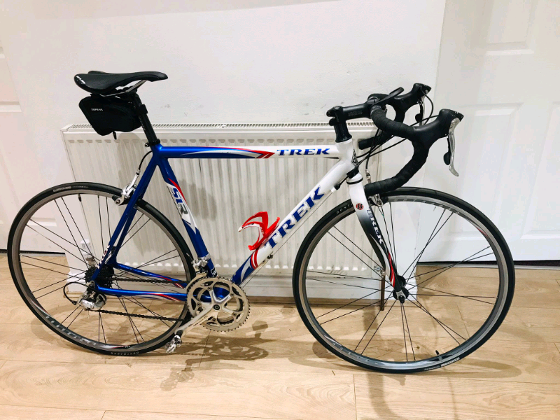 trek slr alpha superlight race custom butted seamless drawn