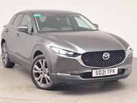 2021 Mazda CX-30 2.0 Skyactiv-X MHEV GT Sport 5dr HATCHBACK PETROL Manual