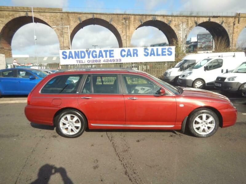 Rover 75 tourer