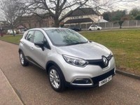 2016 Renault Captur DYNAMIQUE NAV TCE HATCHBACK Petrol Manual