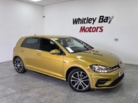 2018 Volkswagen Golf TDI R-Line Hatchback Diesel Manual