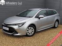 2022 Toyota Corolla VVT-h Car Derived Van HYBRID Automatic