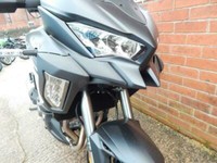 2019 KAWASAKI VERSYS 1000 SE MOTORCYCLE