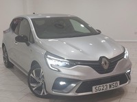 2023 Renault Clio 1.0 TCe 90 RS Line 5dr HATCHBACK PETROL Manual