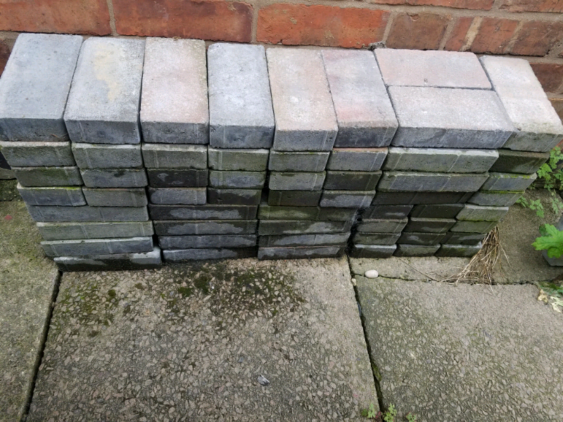 Block paving bricks. in Birstall, Leicestershire Gumtree