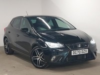 2020 SEAT Ibiza 1.0 TSI 115 FR Sport [EZ] 5dr Hatchback Petrol Manual