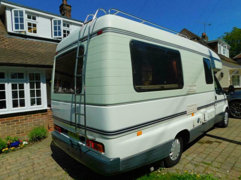 Motorhomes for sale in UK 81 secondhand Motorhomes
