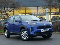 2023 Toyota Yaris Cross 1.5 Hybrid Icon 5dr CVT Estate Hybrid Automatic