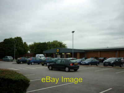 Photo 6x4 The Lidl supermarket on Albert Road, Farnworth  c2011