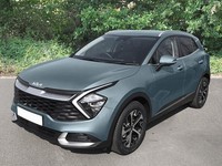 2023 Kia Sportage 1.6T GDi ISG 3 5dr ESTATE PETROL Manual