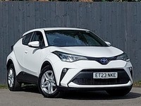2023 Toyota C-HR 1.8 Hybrid Icon 5dr CVT Hatchback Hybrid Automatic