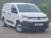 2026 Citroen Berlingo 1.5 D 100ps Van Enterprise Plus PANEL VAN DIESEL Manual