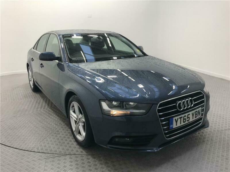 Audi A 4 Tdi Ultra Se Technik