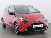 2019 Toyota AYGO 1.0 VVT-i X-Trend 5dr HATCHBACK PETROL Manual