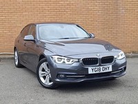 2018 BMW 3 Series 320d Sport 4dr Step Auto Saloon Diesel Automatic