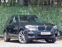 2018 BMW X3 xDrive30d M Sport 5dr Step Auto SUV Diesel Automatic