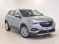2019 Vauxhall Grandland X 1.2 Turbo Tech Line Nav 5dr HATCHBACK PETROL Manual