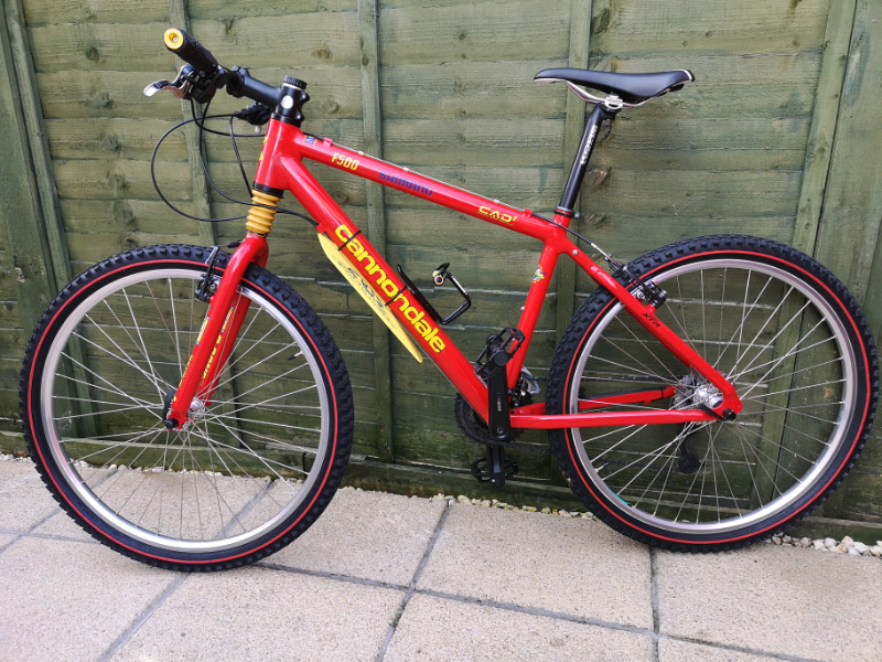 Cannondale F500 CAD 2 retro mountain bike in Bournemouth, Dorset