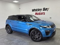 2018 Land Rover Range Rover Evoque TD4 Landmark SUV Diesel Automatic