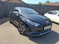 2024 Hyundai i20 1.0T GDi Premium 5dr DCT Hatchback Petrol Automatic