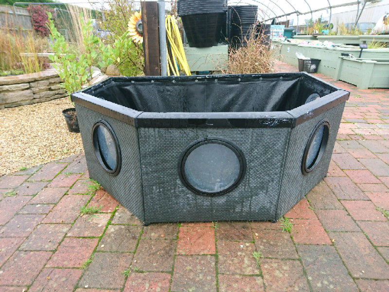 Blagdon Affinity Pond Grand Half Moon in Romsey, Hampshire Gumtree