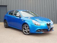 2019 Alfa Romeo Giulietta 1.4 TB Speciale 5dr HATCHBACK PETROL Manual