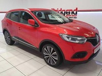 2020 Renault Kadjar 1.3 TCe Iconic SUV 5dr SUV/4x4 Petrol Manual