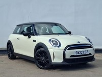 2022 MINI Cooper 1.5 Cooper Exclusive 3dr Auto Hatchback Petrol Automatic