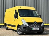 2019 Renault Master ZE 31 33kWh Business Panel Van 5dr Electric Auto FWD LWB Med