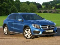 Used Mercedes Benz Gla Class For Sale Gumtree