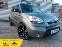 2011 Kia Soul CRDI TEMPEST HATCHBACK Diesel Automatic