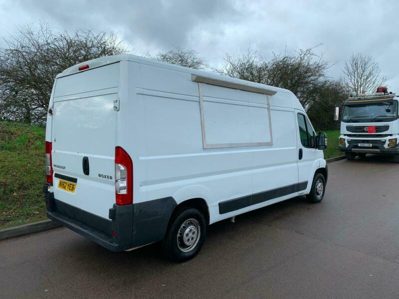 Burger Van for sale in UK 64 secondhand Burger Vans