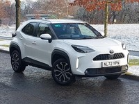 2022 Toyota Yaris Cross 1.5 Hybrid Design 5dr CVT Estate Hybrid Automatic