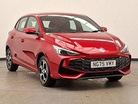 2025 MG MG3 1.5 SE 5dr Hatchback Petrol Manual