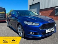 2015 Ford Mondeo TITANIUM TDCI HATCHBACK Diesel Automatic