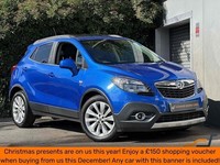2015 Vauxhall Mokka CDTi SE SUV Diesel Manual