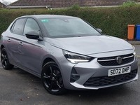 2022 Vauxhall Corsa 1.2 GS Line 5dr Hatchback Petrol Manual